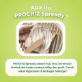 (2 kg) Keju Prochiz Spready / Keju Oles. 