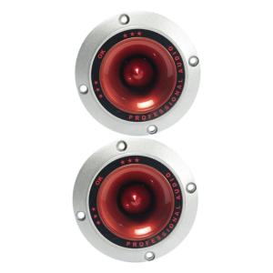 Replacement Tweeter For Home Audios And Automotive Use High Frequency Speaker Unit With Shock Resistant Construction