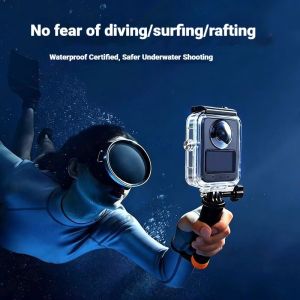 Touching Waterproof Case for DJI Osmo 360 Protective House Shell