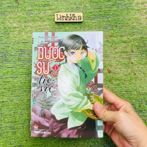 Sách Dược sư tự sự - Tập 1 2 3 4 5 6 7 8 - (Light Novel - sách truyện chữ) - NXB Kim Đồng