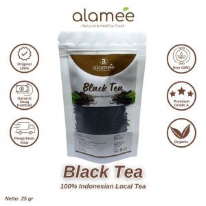 ALAMEE Teh Hijau Green Tea 10gr Daun Jati Cina Chamomile Bunga Telang Jasmine Flower Tea Premium