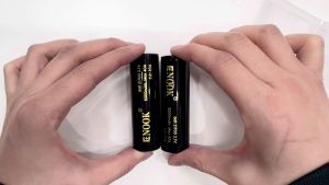 ENOOK 21700 3.7V 5000mAh High Capacity 20A Continuous Discharge Battery