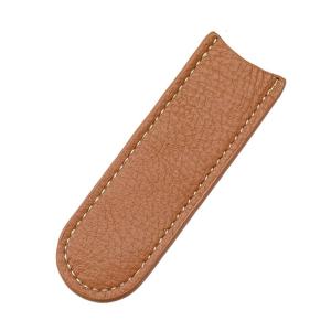 Chất liệu da PU cắm trại cốc xử lý bảo vệ tay cầm cốc bọc tay áo cắm trại Bát tay cầm cốc bảo vệ Dã Ngoại bát bọc tay nắm