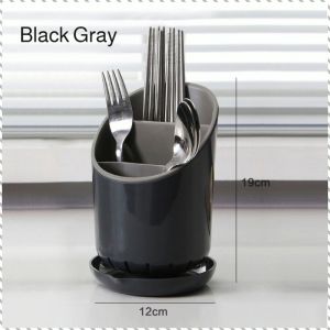 Chopsticks Cage Environmentally Friendly Waterproof Chopstick Holder Easy to Disassemble 3-layer Structure