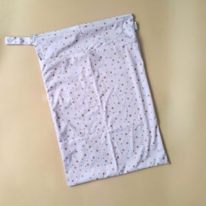 Bloomiver Double Pocket Wet Bag Large