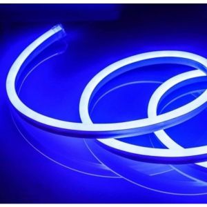 Paket Lampu Neon Flex 220v 1M 2M 3M 4M 5M  5meter (tinggal colok+tutup ) Led Selang  Warna Neon Box Outdoor ip65 Huruf DIY  220v Fleksibel strip