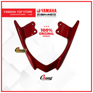 Y15ZR Ysuku V1 Spoiler / Handle Seat Merah Original HLY!