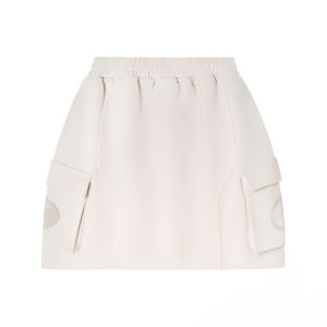 Chân váy ngắn nỉ skirt dáng xòe form chữ A Local Brand Chính Hãng City Cycle Chân váy Larski