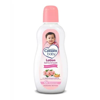 Cussons Baby Lotion Soft Smooth 200ml