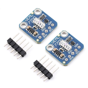 Precise VEML770 Ambient Light Detection Module 0.01-120000Lux I2C Port Wide Compatibility 3.3V 5V