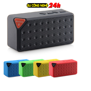 Xả hàng - Loa Bluetooth Wireless Speaker X3 - dc1261