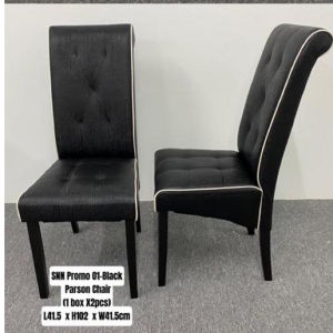 💕FEF SHOP💕FEF 1000 Parson Chair / Cushion Chair / Kushion Kerusi / 餐桌椅子