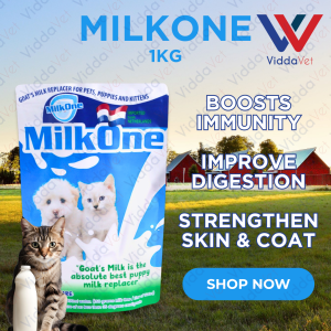 Milk One 200g Budget Pack Goats Milk Replacer puppy milk  puppy milk replacer for pets puppies puppy cats dogs goat milk