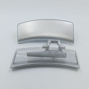 Tay nắm máy giặt  Electrolux mẫu ngắn màu ghi