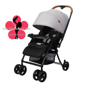 Xe đẩy 2 chiều 3 tư thế gấp gọn cho bé - ZARACOS aliko 9056 và oral 2706