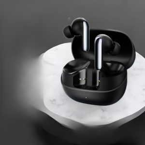 ชุดหูฟังบลูทูธกีฬา การลดเสียงรบกวนไร้สาย เสียงคุณภาพสูงในหู