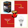 FIREFLY 6W Motion Sensor Led Light Bulb PRO Functional FBF206DL -TFM. 
