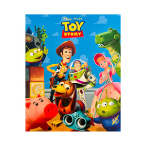 Disney Pixar Toy Story Story Book For Kids to Learn to Read