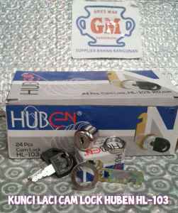 Kunci Laci Cam Lock Huben HL-103