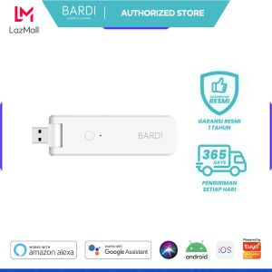 BARDI Smart Bluetooth Gateway WiFi Hub