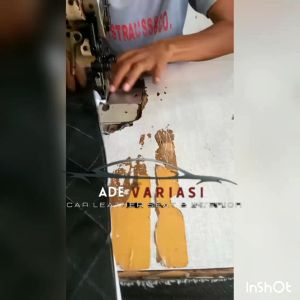 Sarung jok mobil all new Terios rush Ertiga xl7 Pajero kijang calya dll