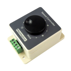 Motor Speed Controller PWM DC Motor Governor 12V 24V 48V 20A High Power Controller Waterproof Controller Regulator