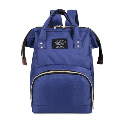 DROPASSIST 1036 Mommy Backpack Mummy Baby Diaper Nappy Maternity Travel Bag Beg Galas Ibu Bayi Bersalin