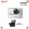 Insta360 Go 3S 64GB/ 128GB Tiny Mighty Action Camera - Henry's Camers PH. 