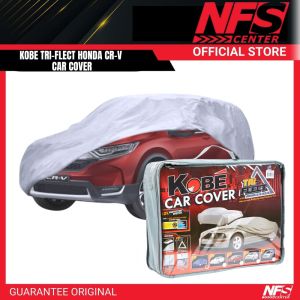 Kobe Tri-flect Honda Cr-v Water Proof Light Weight Sun Dust Protection Car Cover
