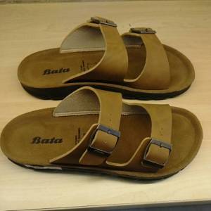 Sandal Pria BATA ENERGIZER Bahan Kulit Sandal Bata Selop Pria dan Wanita Model Terbaru