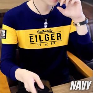 Promo Sweater Keren Crewneck Trendy Eilger Kaos Pria Distro Sweatshirt Elegan Sweter Cowok Kekinian