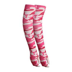 READY STOCK 1 Pair ANTI UV Arm Sleeve Fishing Motorcycle Bicycle Bike Hand Socks