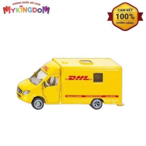 Đồ chơi xe chuyển phát nhanh SIKU 1085