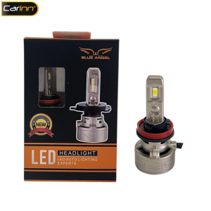 Blue Angel Headlight Bohlamp Led Universal 25 Watt