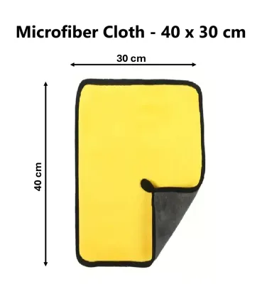 Hardware Specialist High Quality Car Wash Sponge / Mitt Glove / Microfiber Cloth