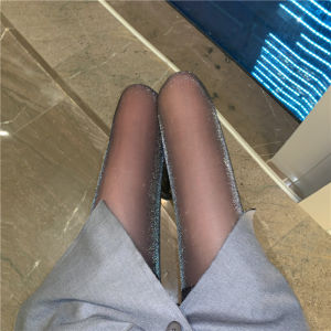 🧦 KAK SHOPZ 🧦 ถุงน่องสีมูกผ้า - บางเฉียบ เต็มทุกร่วมด้วย ดวงดาวป้องกันการรบกวน 0D ความปรารถนา เซ็กซี่ และบริสุทธิ์สไตล์คนด้วย ถูกปรับแต่งให้เหมาะสมสำหรับการใช้งานในฤดูร้อนและฤดูใบไม้ร่วง