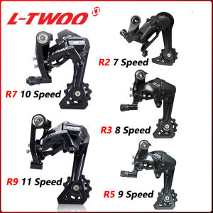 LTWOO Road Bike RD R9/R7/R5/R3/R2 11/10/9/8/7Speed Rear Derailleurs Compatible for Shimano 11s 10s 9s 8s 7s