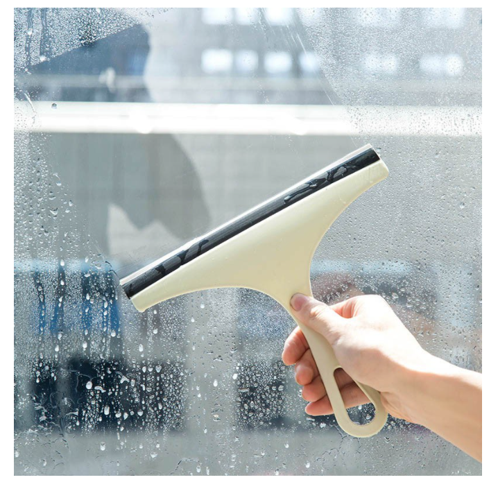 Glass Window Wiper Soap Cleaner Squeegee Home Shower Bathroom Mirror Car  Glass Wiper