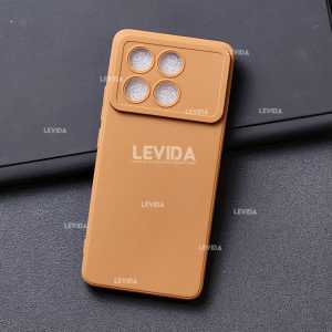 Softcase Poco X6 Pro 5G Case Macaron Pro Kamera Case Poco X6 Pro 5G