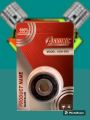 LAHER BEARING KLAHER BANTALAN KODE 6300 2RS ALL MOTOR UNIVERSAL ASLI BERKUALITAS. 
