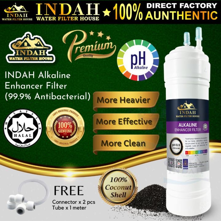 Halal Korea INDAH Alkaline Enhancer Replacement Water Filter