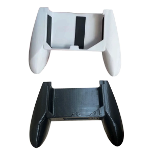 Portable Gamepad Grip Handheld Controller Grip Providing Excellent Handling & Easy Installation for Consoles RG35XX