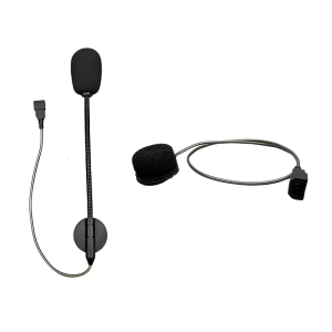 Trọng lượng nhẹ Ergonomic Tai nghe xe máy Microphone cho cardo asmax Reso lưới liền mạch thông tin liên lạc ngoài trời cuộc phiêu lưu