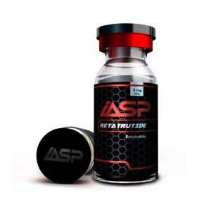 IASP RETATRUTIDE (5MG/10MG/15MG) - GLP-1 Triple Agonist | COA Verified