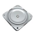 Turntable Swivel Base Rotating Bearing Plate Heavy Duty Swivel Plate Easily Turn. 