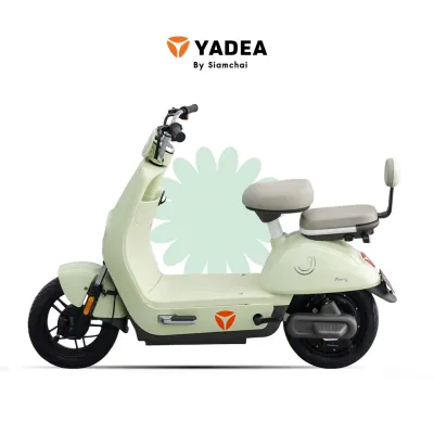 จักรยานไฟฟ้า สองล้อไฟฟ้า สกู๊ตเตอร์ไฟฟ้า YADEA - GC10 (NFC) | ยาเดีย รับประกัน 12 เดือน