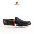 Giày lười nam cao cấp  Pierre Cardin chất liệu da bò nhập khẩu cao cấp, lót êm làm từ da bò thấm hút mồ hôi, bảo hành 12 tháng - PCMFWLG 521. 