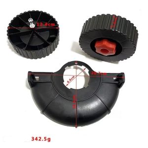 【ร้านค้ากรุงเทพ จัดส่ง 24 ชม】ล้อเสริมเครื่องตัดหญ้า ล้อเสริม ล้อตัดหญ้า ใบมีดตัดหญ้า เครื่องตัดหญ้าไร้สาย อะไหล่เครื่องตัดหญ้าอเนกประสงค์ ปรับได้ ติดตั้งและใช้งานง่าย