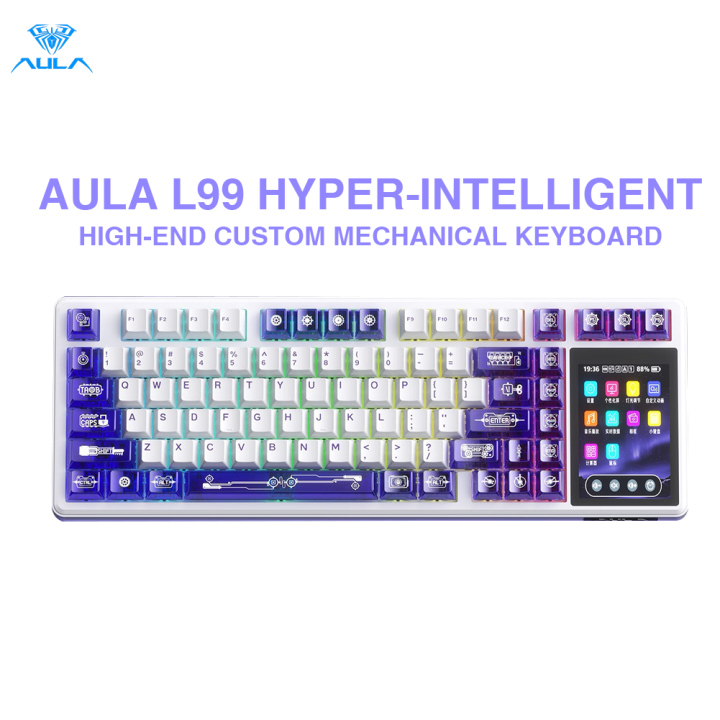 AULA L99 Equipped with Touch Screen Super Intelligent Customized ...