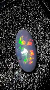 black opal solid asli banten/abu solid/opaque